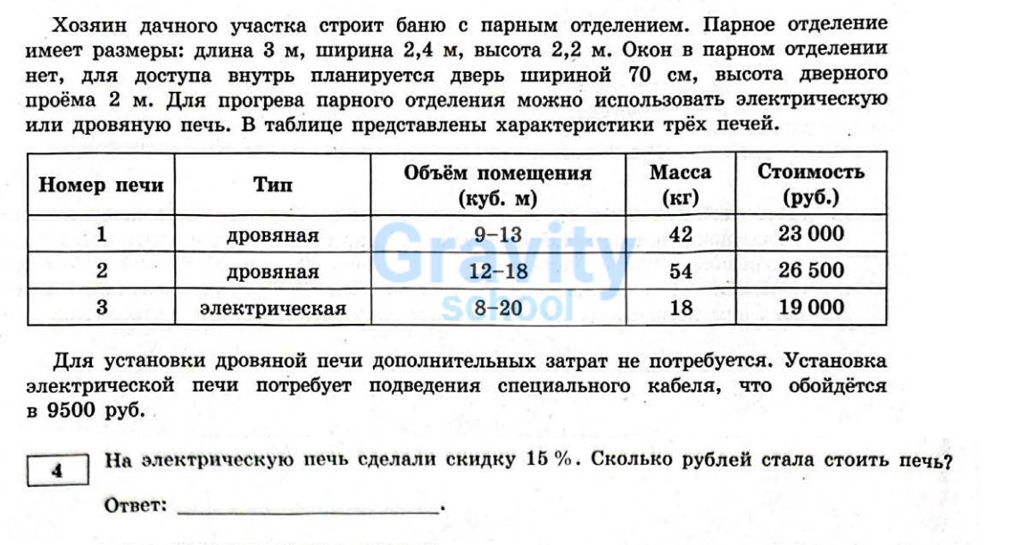 На электрическую печь сделали скидку (8)