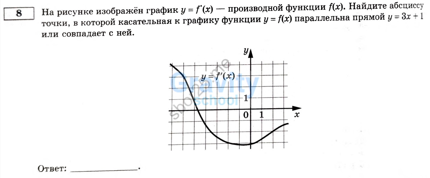 Найдите абсциссу точки (26)