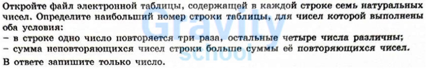 Работа с таблицами