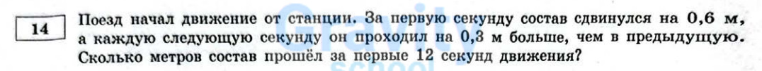 Поезд начал движение от станции (8)