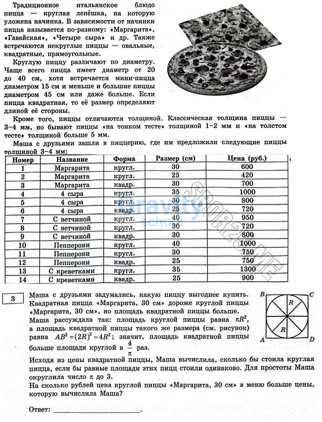 Какую пиццу выгоднее купить (13)