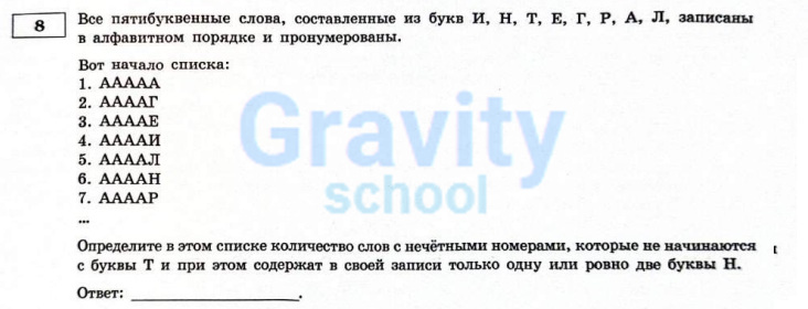 Все пятибуквенные слова (12)