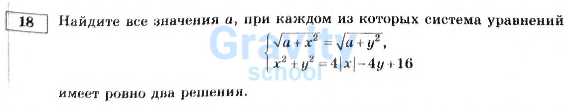 Найдите все значения a (20)