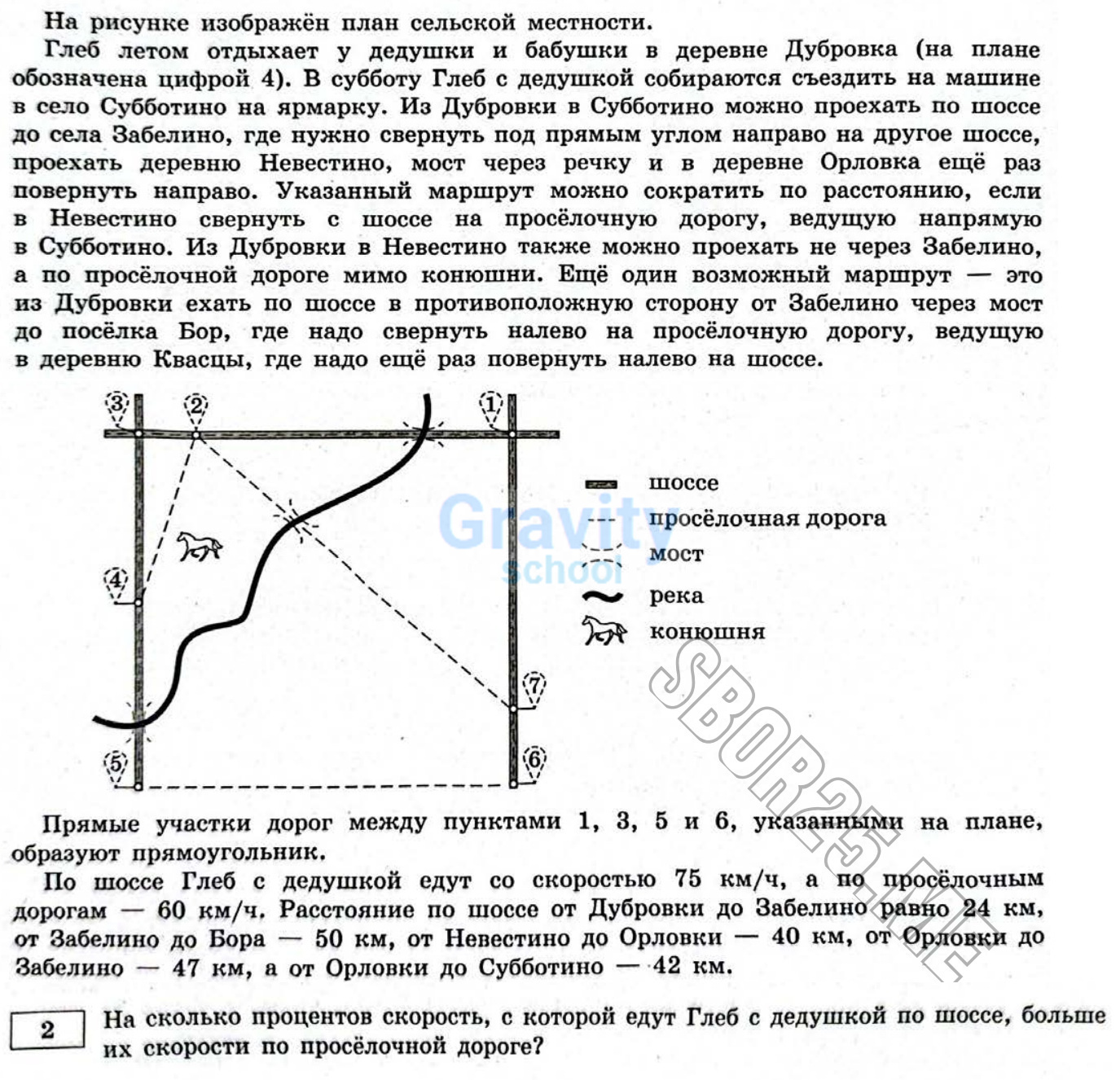 На сколько процентов скорость? (11)