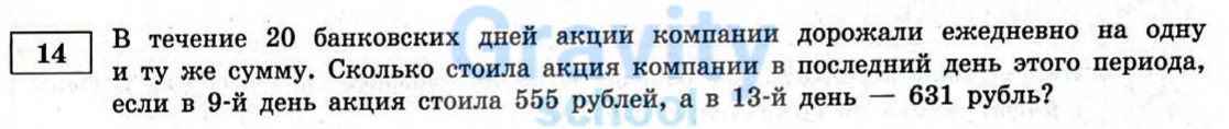 Сколько стоила акция компании (13)