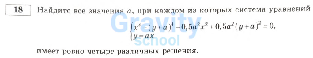 Найдите все значения a (5)