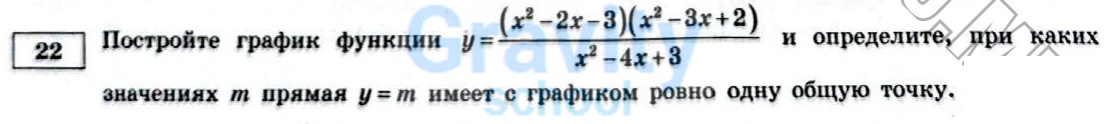 Постройте график функции (13)