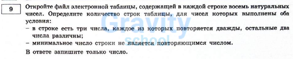 Откройте файл электронной таблицы (10)