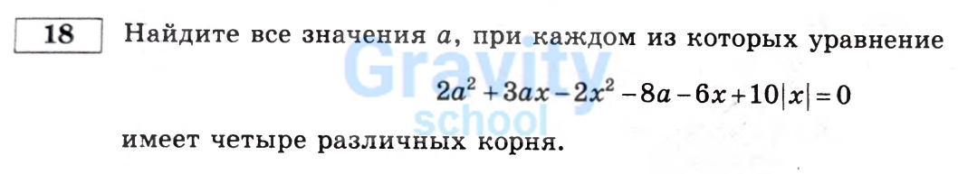 Найдите все значения а (32)