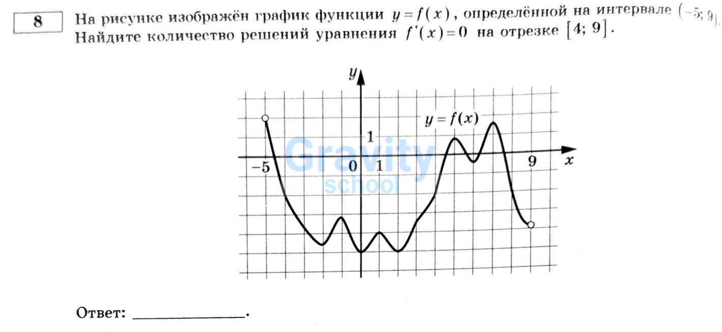 Найдите количество решений уравнения (20)