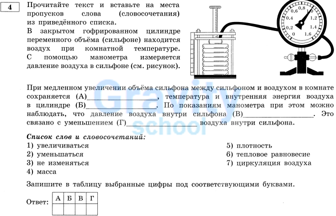 В закрытом гофрированном цилиндре (10)